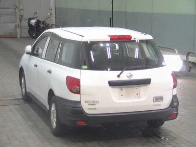NISSAN NV150 AD