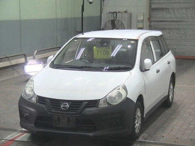 NISSAN NV150 AD