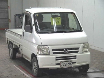 HONDA ACTY