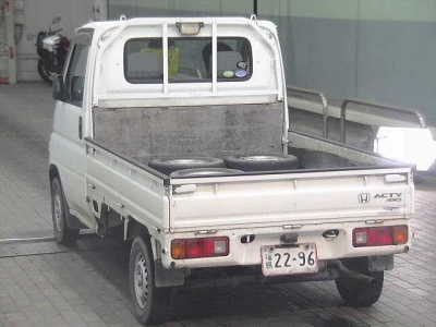 HONDA ACTY