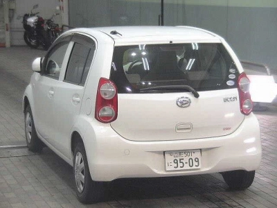 DAIHATSU BOON