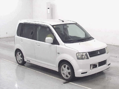 MITSUBISHI EK SPORTS