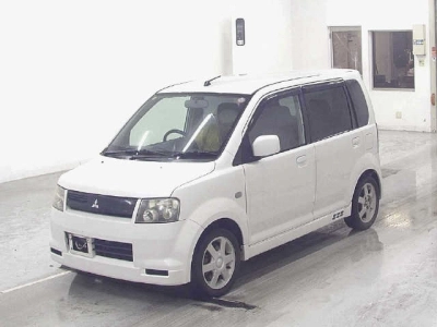 MITSUBISHI EK SPORTS