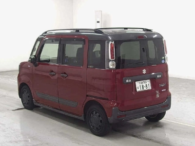 SUZUKI SPACIA GEAR