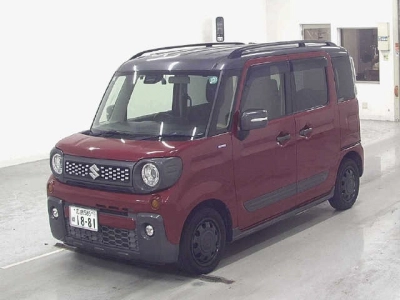 SUZUKI SPACIA GEAR