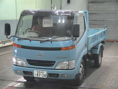 HINO DUTRO