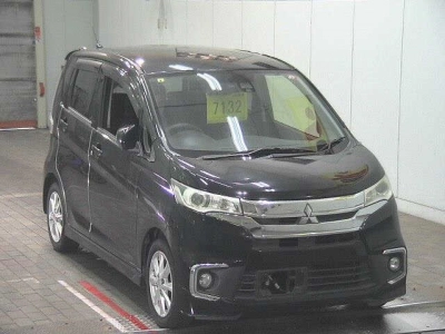 MITSUBISHI EK CUSTOM