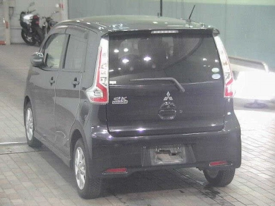MITSUBISHI EK CUSTOM