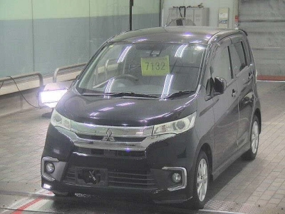 MITSUBISHI EK CUSTOM