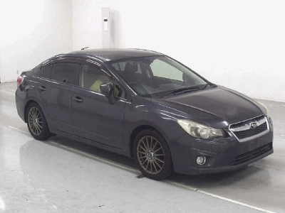 SUBARU IMPREZA G4