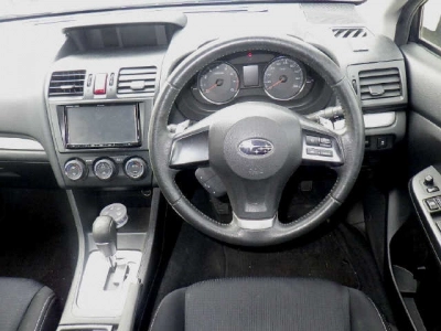 SUBARU IMPREZA G4