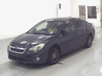 SUBARU IMPREZA G4