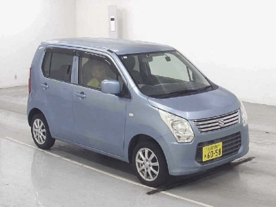 SUZUKI WAGON R