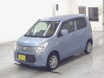SUZUKI WAGON R