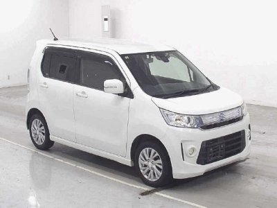 SUZUKI WAGON R STINGRAY