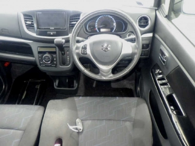 SUZUKI WAGON R STINGRAY