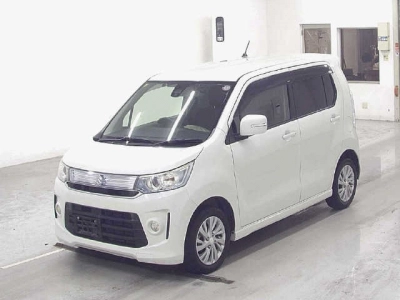 SUZUKI WAGON R STINGRAY