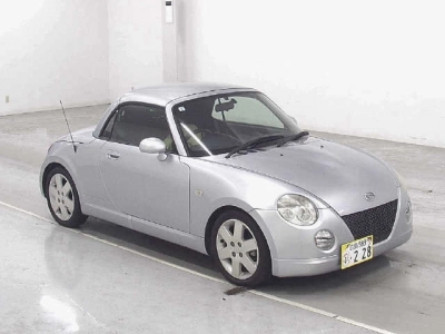 DAIHATSU COPEN