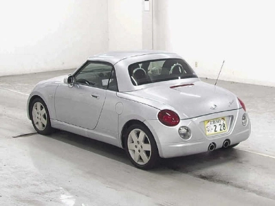 DAIHATSU COPEN