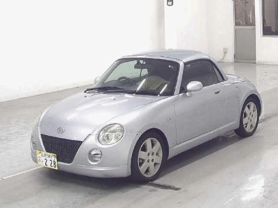 DAIHATSU COPEN