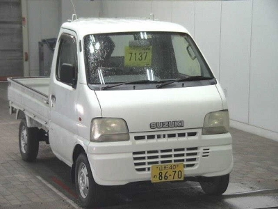 SUZUKI CARRY