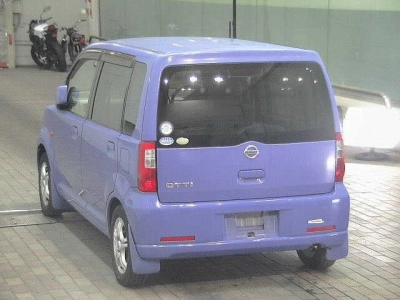 NISSAN OTTI