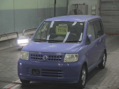 NISSAN OTTI