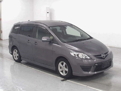 MAZDA PREMACY