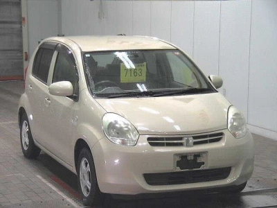 TOYOTA PASSO