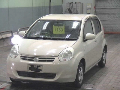TOYOTA PASSO