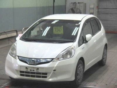 HONDA FIT