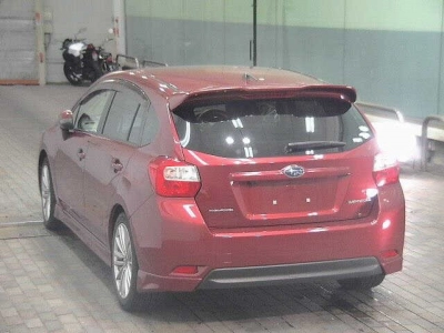 SUBARU IMPREZA SPORT