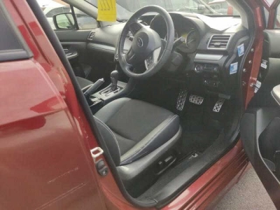 SUBARU IMPREZA SPORT