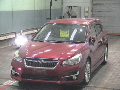 SUBARU IMPREZA SPORT