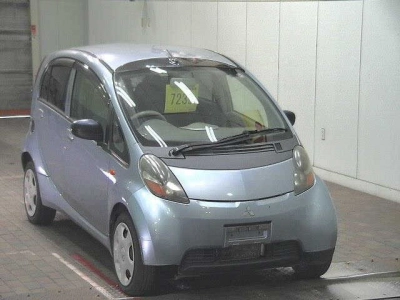 MITSUBISHI I