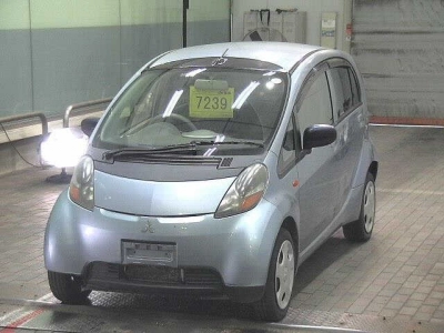 MITSUBISHI I