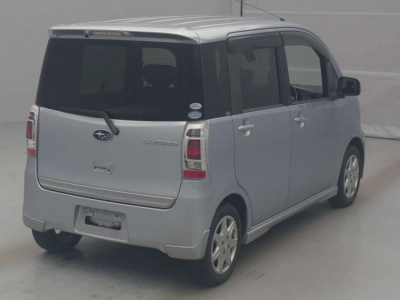 SUBARU LUCRA CUSTOM