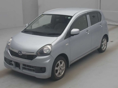 SUBARU PLEO PLUS