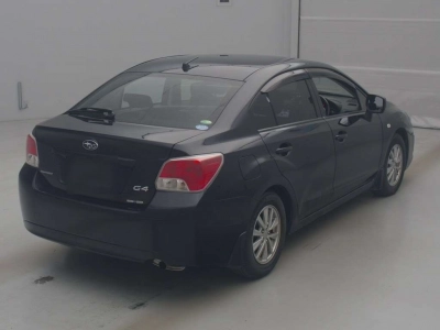SUBARU IMPREZA G4
