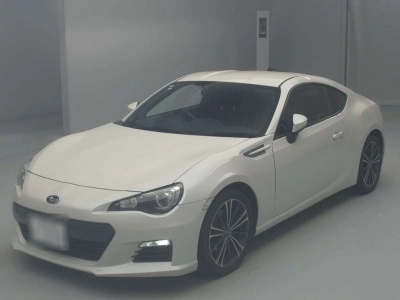 SUBARU BRZ