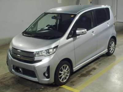 MITSUBISHI EK CUSTOM