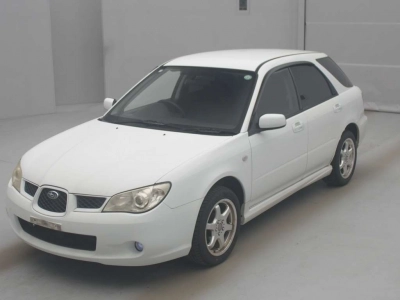 SUBARU IMPREZA SPORT WAGON