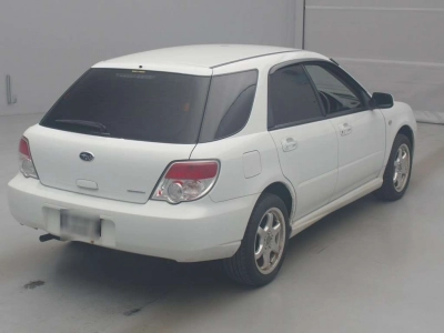 SUBARU IMPREZA SPORT WAGON