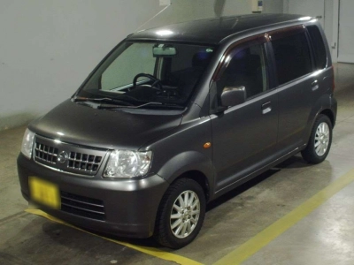 NISSAN OTTI
