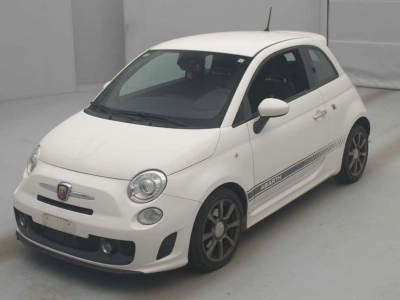 FIAT ABARTH 500
