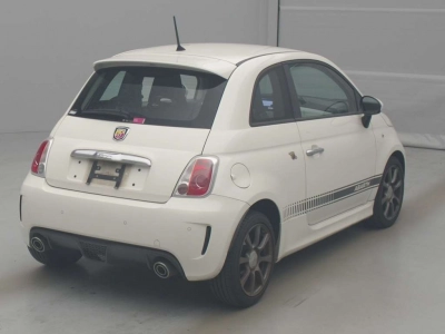 FIAT ABARTH 500