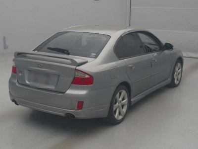 SUBARU LEGACY B4