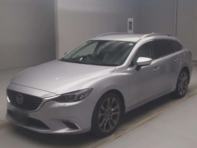 MAZDA ATENZA WAGON