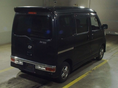 DAIHATSU ATRAI WAGON