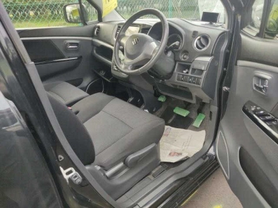 SUZUKI WAGON R STINGRAY